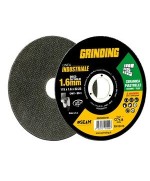 Ferramenta1.com | Grinding industriale disco ceramica piano 115x1,6 - PZ 10