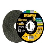 Ferramenta1.com | Grinding industriale disco jolly piano 115x1,0 - PZ 10