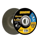 Ferramenta1.com | Grinding industriale disco sbavo ferro 115x6,4 - PZ 5