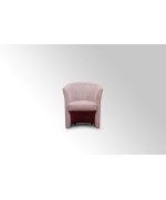Ferramenta1.com | Poltrona belize n-enjoy 19 rosa - PZ 1