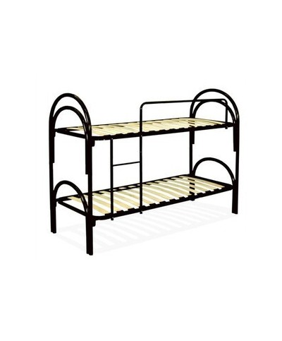 Ferramenta1.com | Letto a castello 4001 cm 80x190 antracite - PZ 1