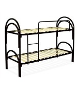 Ferramenta1.com | Letto a castello 4001 cm 80x190 antracite - PZ 1