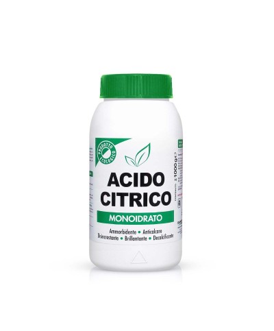 Ferramenta1.com | Acido citrico 1 kg - PZ 1