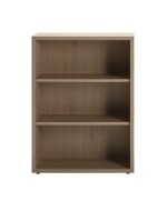Ferramenta1.com | Disegno libreria 2 ripiani cm.82x36x112h rovere a. - PZ 1