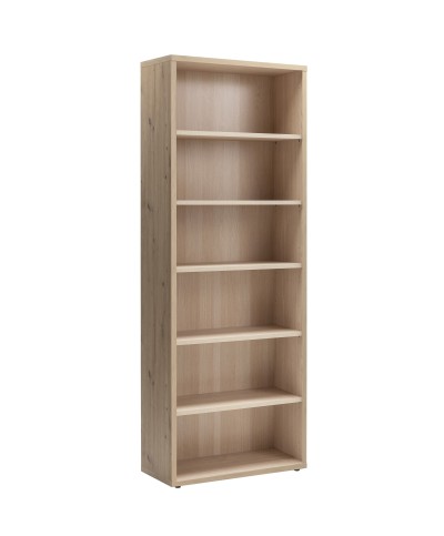 Ferramenta1.com | Disegno libreria 5 ripiani cm.82x36x217 h rovere a. - PZ 1