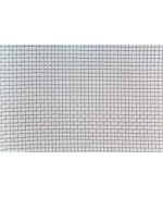 Ferramenta1.com | Tela quadra maglia 1x1 mm f 0,6 mm h 100 cm - KG 30