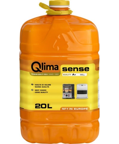 Ferramenta1.com | Combustibile qlima sense 20 l - PZ 1