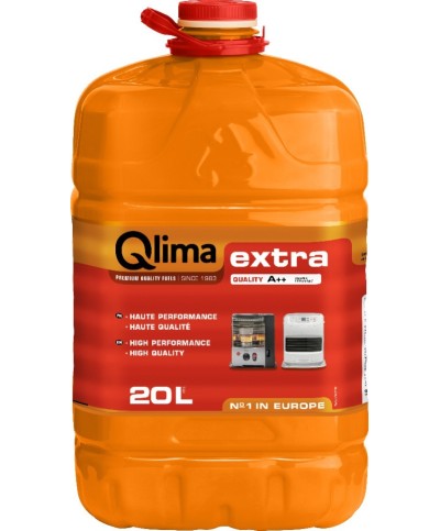 Ferramenta1.com | Combustibile qlima extra 20 l - PZ 1