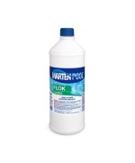 Ferramenta1.com | Flocculante liquido per piscina 1 kg - PZ 1