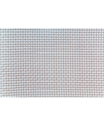 Ferramenta1.com | Tela quadra maglia 3x3 mm f 0,8 mm h 100 cm - KG 30