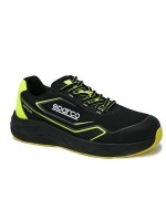 Ferramenta1.com | Sparco scarpe impulse luton giallo-nero s1p tg 40 - PZ 1