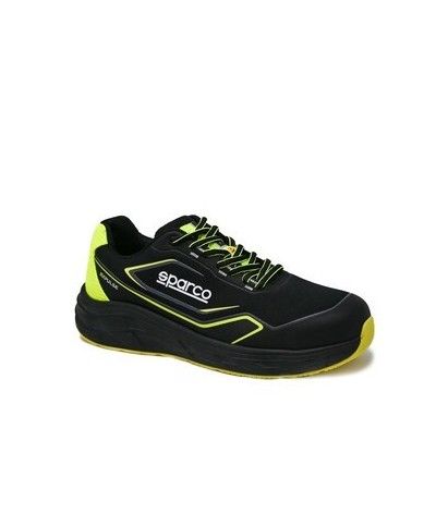 Ferramenta1.com | Sparco scarpe impulse luton giallo-nero s1p tg 47 - PZ 1