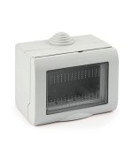 Ferramenta1.com | Cassetta easy da parete p/esterno 3p  ip55 - PZ 1