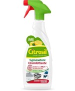 Ferramenta1.com | Citrosil sgrassatore disinfettante virucida 650 ml - PZ 12