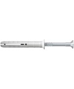 Ferramenta1.com | Fischer tassello n-s  6x60 vite a chiodo - PZ 100