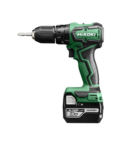 Ferramenta1.com | Hikoki trapano avvitatore dv18dd 18v c/perc brus - PZ 1