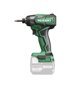 Ferramenta1.com | Hikoki avvitatore impulsi wh18dd 18v 1/4 sl corp - PZ 1