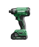 Ferramenta1.com | Hikoki avvitatore impulsi wh18da 18v 1/4 140 nm - PZ 1