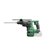 Ferramenta1.com | Hikoki tassellatore dh1826da sds-plus 18v 5a 3,2j - PZ 1