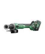 Ferramenta1.com | Hikoki smerigliatrice ang g1813da 18v 125mm brush - PZ 1