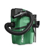 Ferramenta1.com | Hikoki aspiratore portatile rp18da 18v solo corpo - PZ 1
