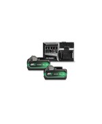 Ferramenta1.com | Hikoki pack batteria uc18ysl3whz multivolt+caric - PZ 1