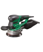 Ferramenta1.com | Hikoki levigatrice rotorbitale sv15yc 350w - PZ 1