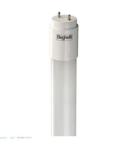 Ferramenta1.com | Beghelli led tubo easy t8 18w 56253 120 cm  6500k - PZ 25