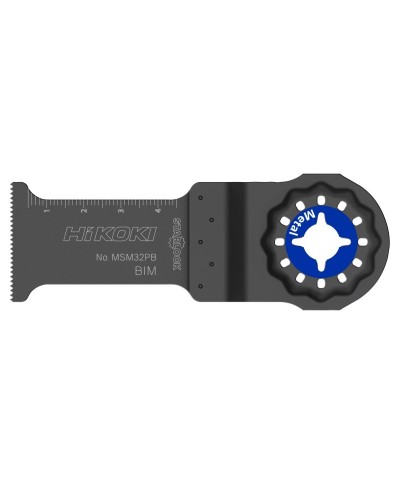 Ferramenta1.com | Hikoki lama per multifunzione metallo 32x50 mm - PZ 1