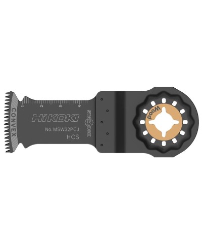 Ferramenta1.com | Hikoki lama per multifunzione legno 32x50 mm - PZ 1
