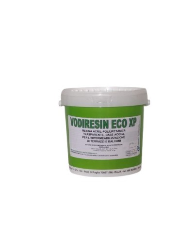 Ferramenta1.com | Guaina impermeabilizzante vodiresin eco xp 1 l - PZ 1