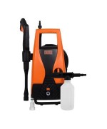 Ferramenta1.com | Idropulitrice b+d 1400w 105bar 426 l/h +acc - PZ 1
