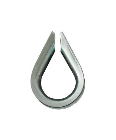 Ferramenta1.com | Bl redance zincate d  8 mm 5 pz - BL 5