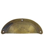 Ferramenta1.com | Bl maniglia 15122 96x37 mm p.p. ottone anticato - BL 1