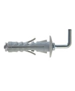 Ferramenta1.com | Fischer tassello sb9  2 gancio medio - PZ 100