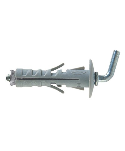 Ferramenta1.com | Fischer tassello sb9  8 gancio corto - PZ 100