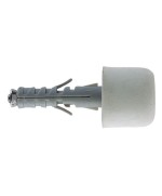 Ferramenta1.com | Fischer tassello sb9 12 fermaporta bianco - PZ 50