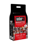 Ferramenta1.com | Weber bricchetti carbone da 4 kg - PZ 1