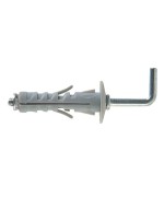 Ferramenta1.com | Fischer tassello sb 12/6 gancio lungo - PZ 50