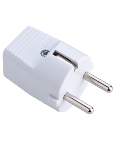 Ferramenta1.com | Spina schuko fig.4 - PZ 25