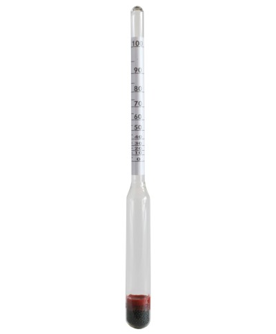 Ferramenta1.com | Alcoolometro gey-lussac tascabile - PZ 1