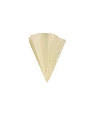 Ferramenta1.com | Filtro vino carta pieghettato imbuto a tort 6 pz - CF 1