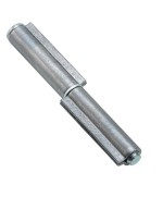 Ferramenta1.com | Cerniera per ferro 2 ali perno acciaio 120 mm - PZ 24