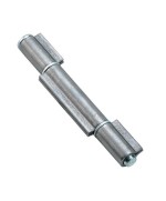 Ferramenta1.com | Cerniera per ferro 3 ali perno acciaio 140 mm - PZ 24