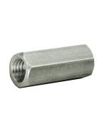 Ferramenta1.com | Sc manicotto acciaio zincato ma 6 x 30 mm 4 pz - SC 5