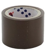 Ferramenta1.com | Nastro telato adesivo 38 mm x 2,7 m marrone - PZ 12
