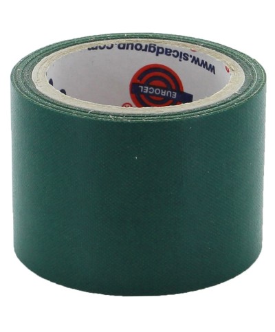 Ferramenta1.com | Nastro telato adesivo 38 mm x 2,7 m verde scuro - PZ 12