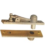 Ferramenta1.com | Cardine super perno rientrante porta a vento o l - PZ 1