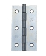 Ferramenta1.com | Cerniera perno fisso aldeghi acc zin legg 23x31,5 - PZ 24