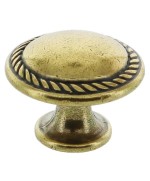 Ferramenta1.com | Bl pomolo 24223 d 30 mm oro valenza 2 pz - BL 5